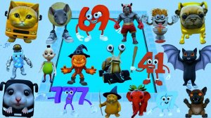 Уничтожьте Итальянский Искусственный Интеллект, Семью Мемов Brainrot И Поппи Playtime 4