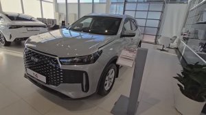 Обзор цен на все модели CHERY!