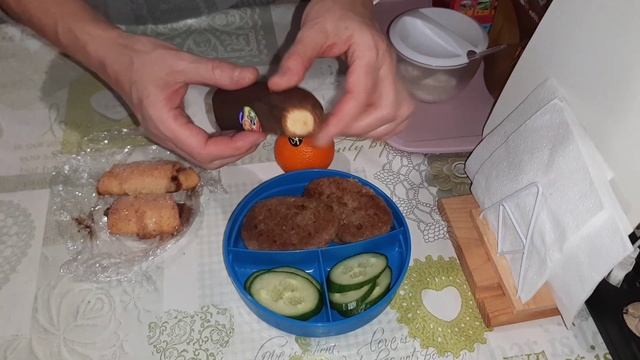 Питаюсь на 6000 руб. День № 29 и 30. Гречаники, риет. смотреть онлайн