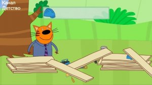 ТРИ КОТА | Игра для детей