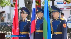 Рашид Темрезов и Зураб Агирбов обсудили реализацию масштабных проектов в культурной жизни КЧР