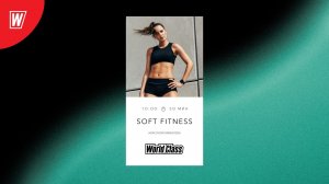 SOFT FITNESS с Анастасией Михалевой | 29 ноября 2025 | Онлайн-тренировки World Class
