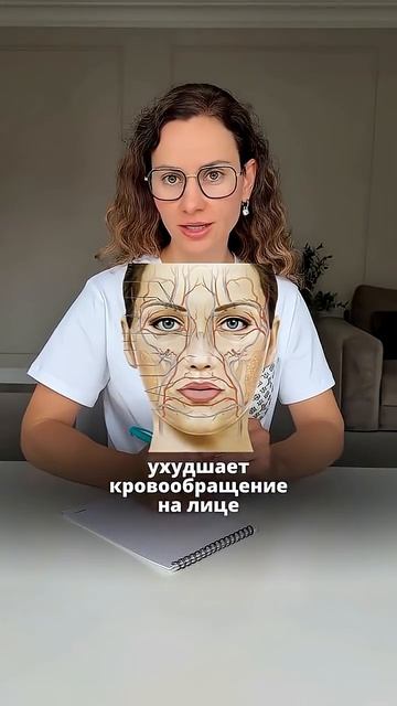 КОРТИЗОЛОВОЕ ЛИЦО: как стресс съедает твою красоту