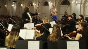 В.А.Моцарт. Квинтет для кларнета и струнных (переложение для саксофона и оркестра)