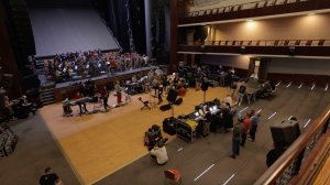 27 ноября 2025, большая репетиция в ДК Горбунова. Гарик Сукачев