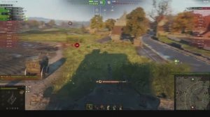 Мир Танков. Старичок  ИС - 7.