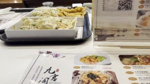 ОГРОМНЫЙ Фудкорт с Азиатской кухней в Дубай Молл