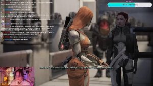 Проходим Mass Effect: Legendary Edition