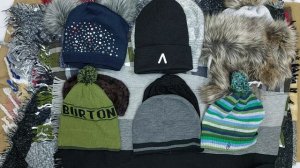 40272 Шапки шарфы перчатки, 15пак, s.c.g crema, секонд (cream) оптом