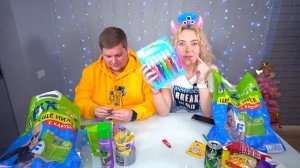 ШОК  ЧЬИ ПОКУПКИ КРУЧЕ? ЧЕЛЛЕНДЖ Новинки ФИКС ПРАЙС / Мальчики против Девочек ШОППИНГ