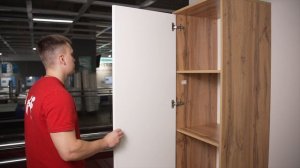 Шкаф-пенал Stern