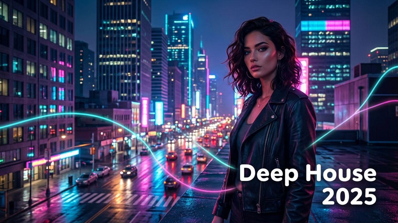 Mega Hits 2025 👑 The Best Of Vocal Deep House Music Mix 2025 👑 Fresh Vibes 2025 смотреть онлайн