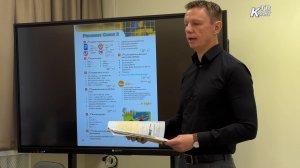 Учитель из Зарайска Александр Захаров покорил «железную» дистанцию и  олимпиаду «ProУспех 2025»