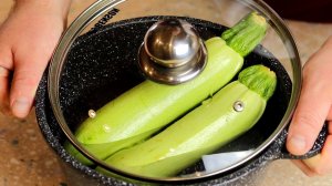 Кабачки НЕ ЖАРЬТЕ!!! Обалденные кабачки! Вкусная закуска! Простой рецепт кабачков!