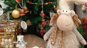 «Праздничный „Магнит”: обзор новогоднего ассортимента 2025»