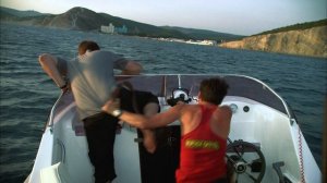 МОРСКОЙ ПАТРУЛЬ-2 - 4 серия