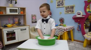 Самый говорливый Малыш_Юмашев Артемий Вячеславович