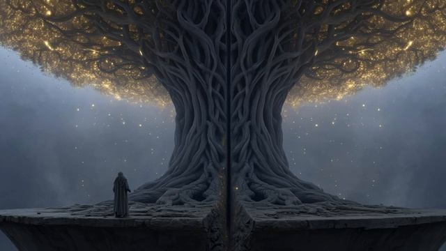 Древо предков - Мистическая языческая музыка, фоновая музыка для отдыха и расслабления
