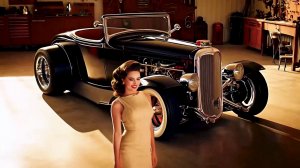 AI Ретро-данс 50-х