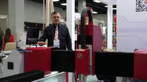 Участие компании Станком в выставке Реклама 2025