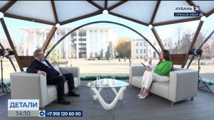 Геннадий Литвинов: у кубанских параспортменов насыщенный график соревнований