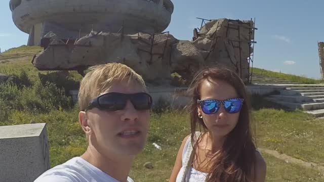 7 часть. Путешествие 2017. Бузлуджа.