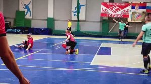 В Торжке прошел турнир по мини-футболу, посвященный воинам 106-го разведывательного отряда