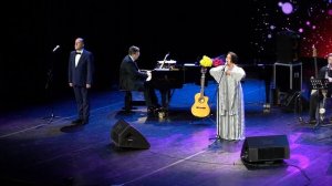 9. Юлия Зиганшина. Blue canary