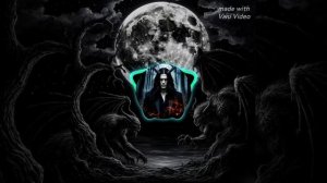 ЧЁРНАЯ ЛУНА. Песня.