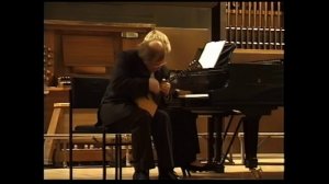 Кирилл Волков Псковская сюита для балалайки и фортепиано (1995) Андрей Горбачёв Татьяна Ханинова