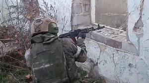 Морская пехота ВМФ России отмечает свой профессиональный праздник.