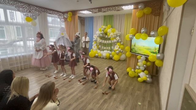 Сказка о глупом мышонке День Матери 2025год