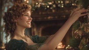 КРАСИВОЕ НОВОГОДНЕЕ ФЭНТЕЗИ ВИДЕО МУЗЫКА