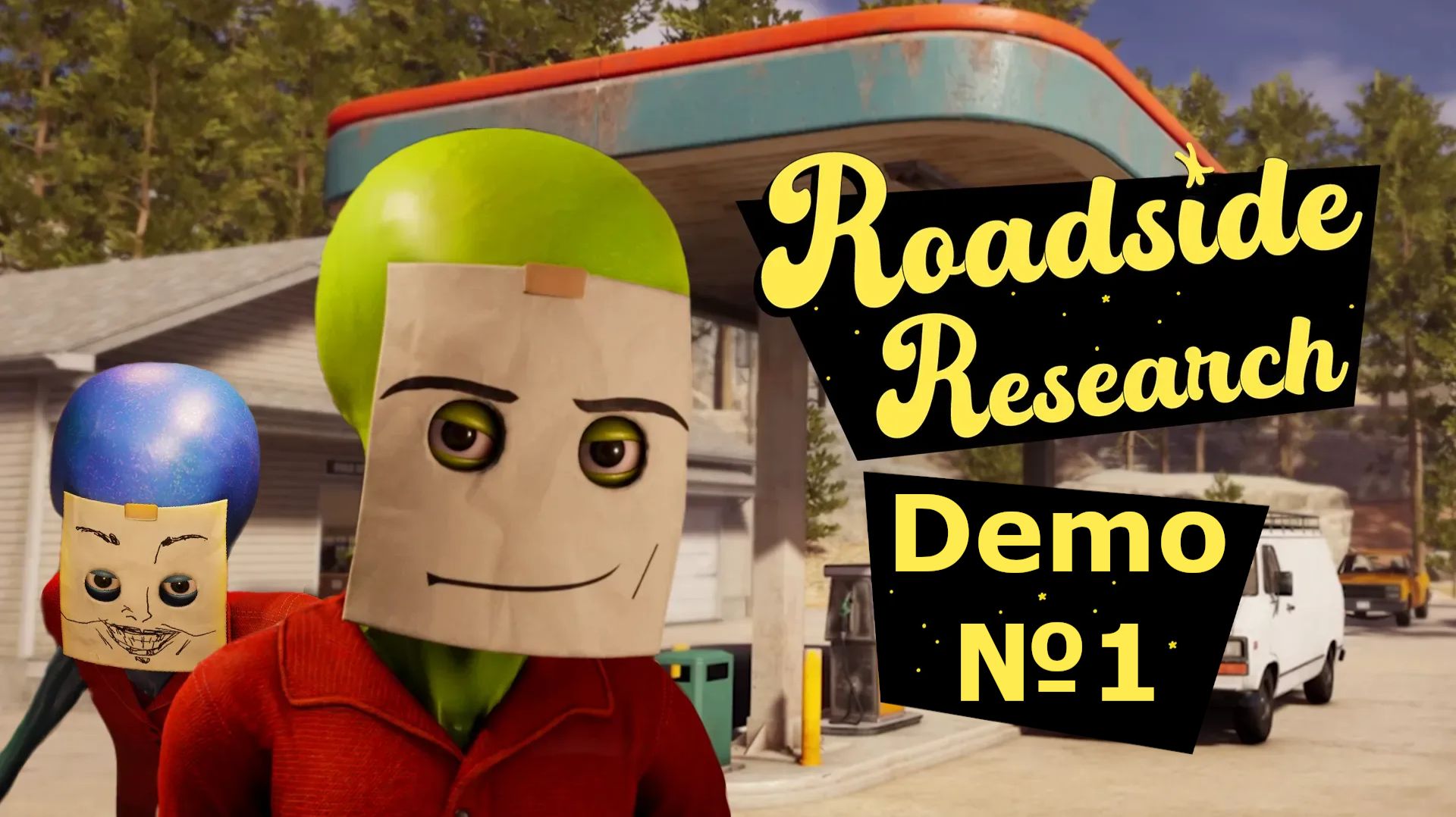 Roadside Research Demo №1