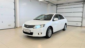 Toyota Allion, 2008 год
