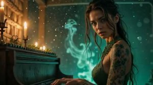 When everything no longer makes sense Piano Bass Delusion Theme Music