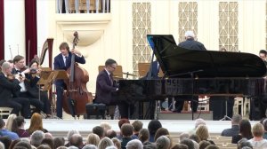 Симфония и джаз: Александр Маслов представил авторское прочтение известных киномелодий