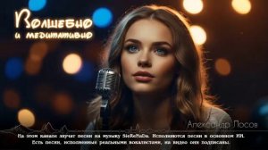 👌🌊⚡️ Новая волна ✨ Песни с душой и наполнены смыслом 〽️🎙️🎶