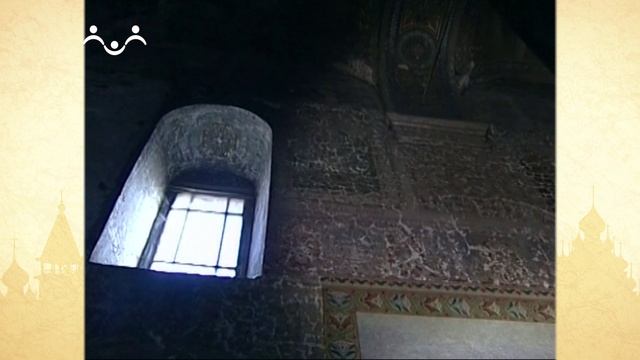 Путь к Святыне. Ростов. Борисоглебский монастырь