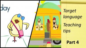 Hello AND Goodbye songs in one file (Part 4: The Singing Walrus) || Teaching Tips