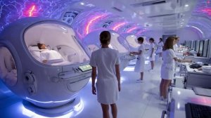 Медицинский центр будущего