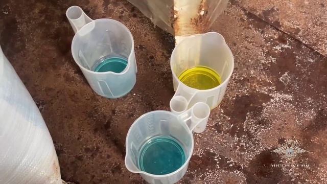 Ирина Волк: В Подмосковье полицейские ликвидировали цех по производству контрафактной бытовой химии смотреть онлайн