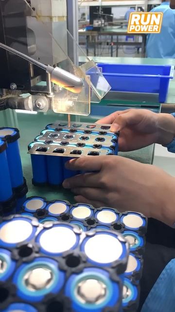 Аккумуляторы под заказ: от идеи до готового блока смотреть онлайн