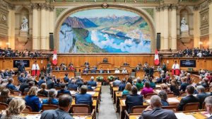 В парламенте Швейцарии рассказали об обсуждении с МИДом изменений во внешней политике