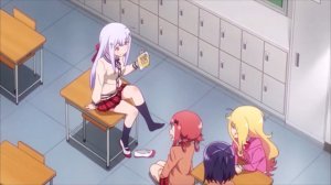 Полижешь мне ножку как собачка?) "Gабриэль бросает школу"