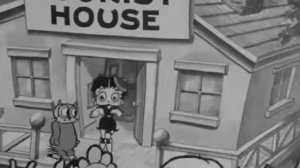 «The Old Man Of The Mountain» (1933)