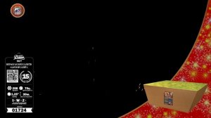 01724 Царский Cалют