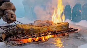 Рыбалка в Якутии.