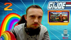 G.I. Joe: A Real American Hero | Прохождение #2 (DENDY)