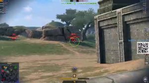 Tanks blitz Плюшки от ПтСау 10 Уровня, Рандом пощади меня #блиц #блитс #MIRZABEG